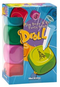 // JEU DRAW AND ROLL